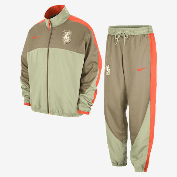 Uomo Marrone Performance Tute sportive. Nike CH